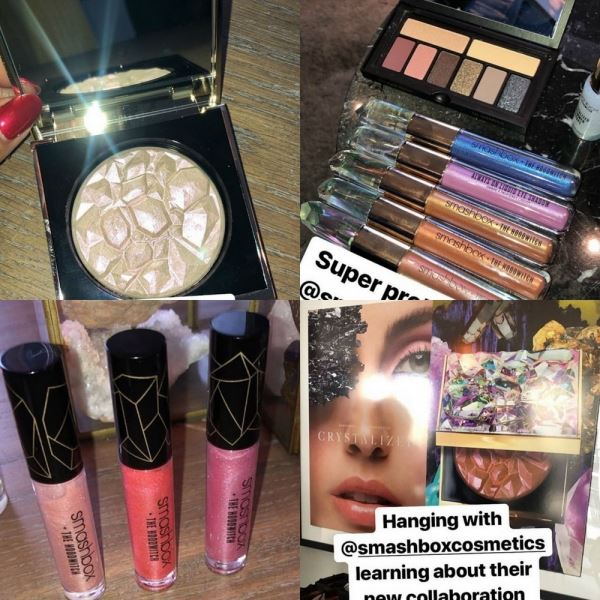 Новая коллекция макияжа Smashbox x The Hoodwitch Makeup Collection Spring 2019: первая информация
