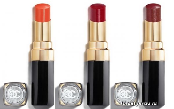 Новые губные помады Chanel Rouge Coco Flash Spring 2019: полная информация и свотчи