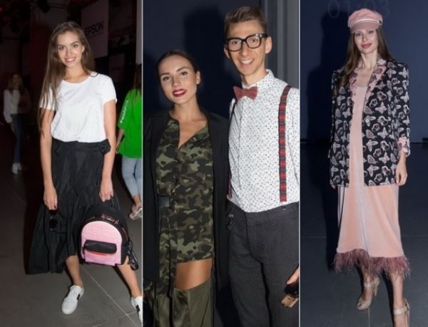 Ukrainian Fashion Week весна-лето 2019: streetstyle гостей (часть 4)