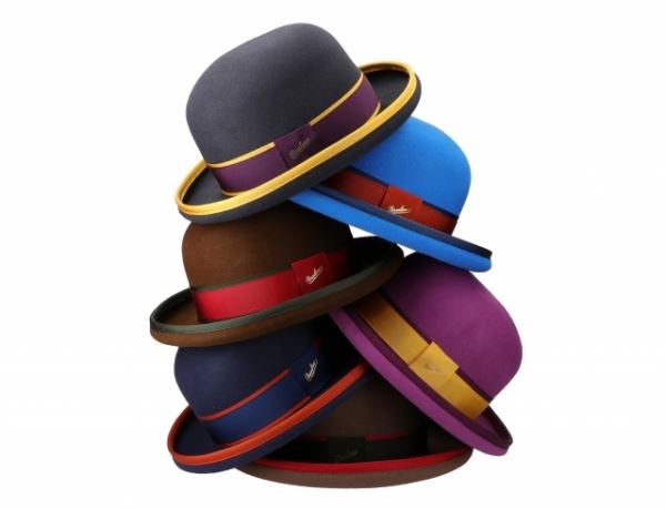 Boom, Borsalino: первые подробности новой коллекции итальянских шляп (ФОТО)